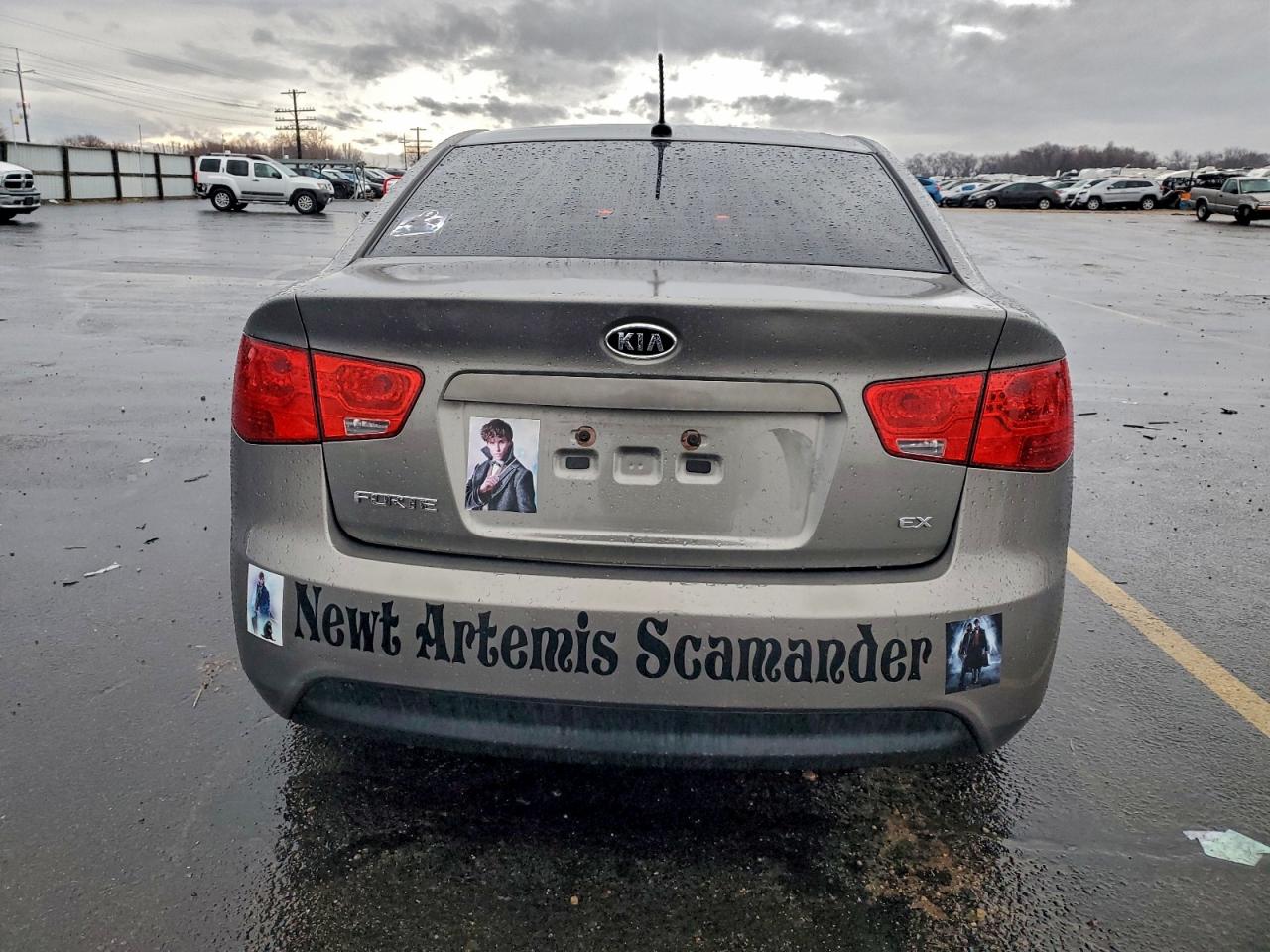 Kia Forte Ex Image 12