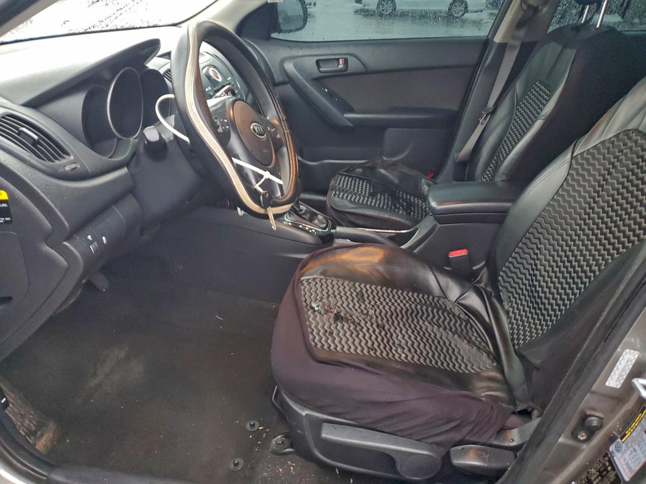 Kia Forte Ex Image 4