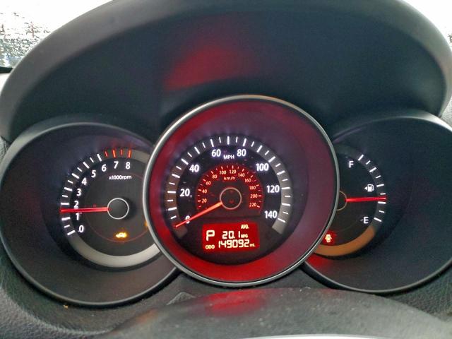 Kia Forte Ex Image 5