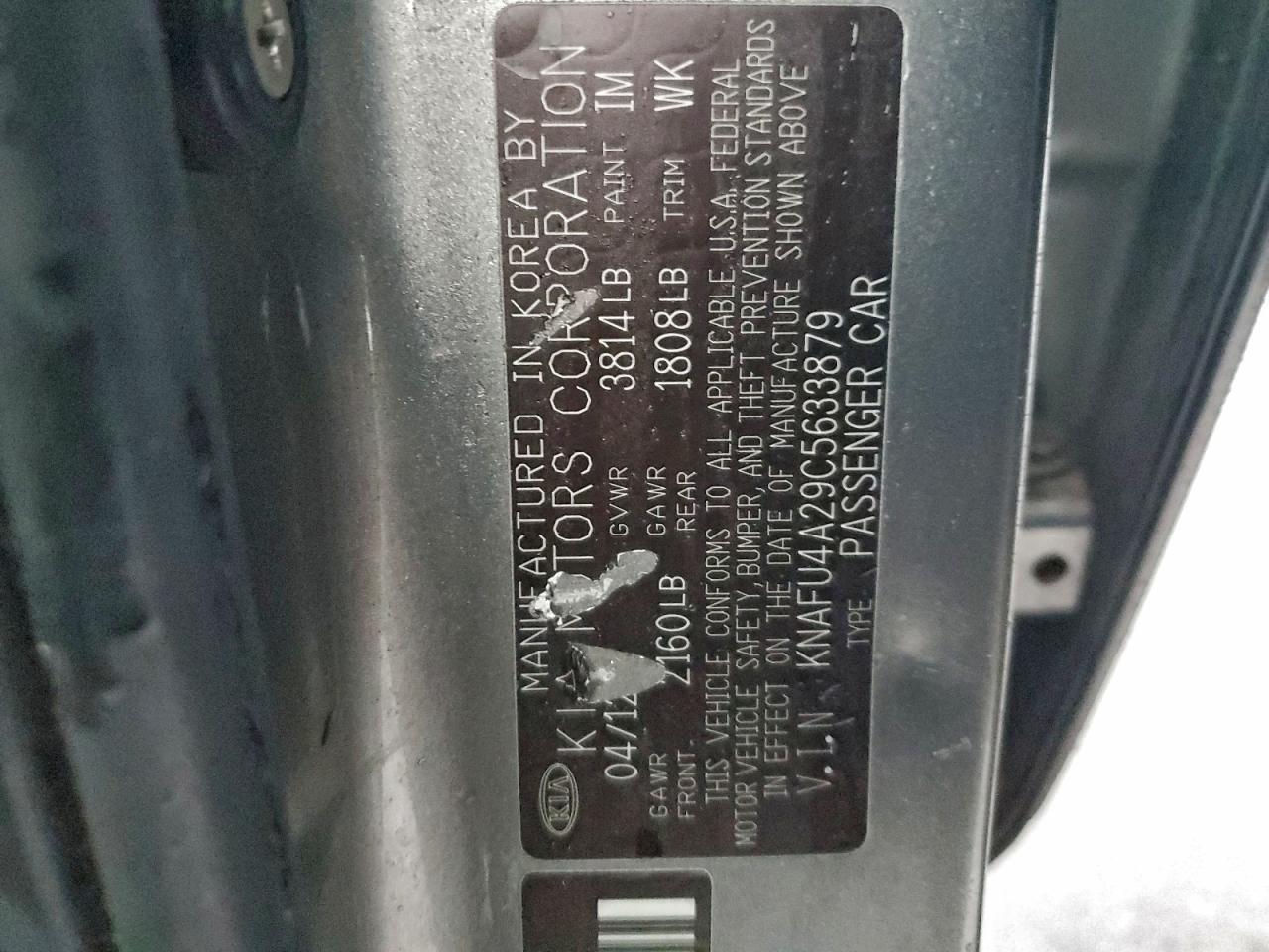 Kia Forte Ex Image 6