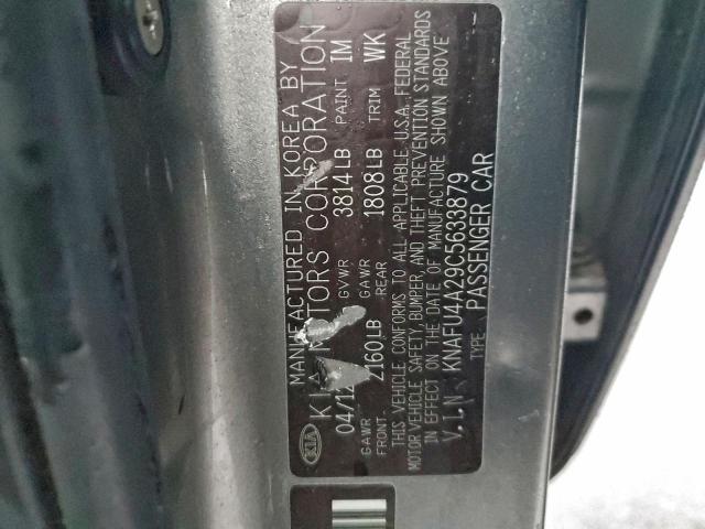 Kia Forte Ex Image 6