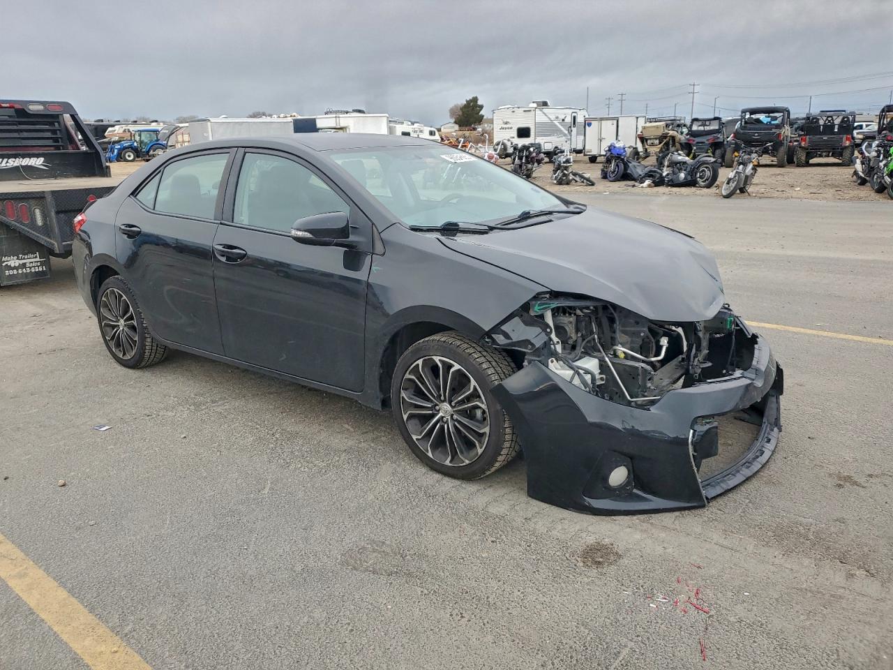 Toyota Corolla L Image 11