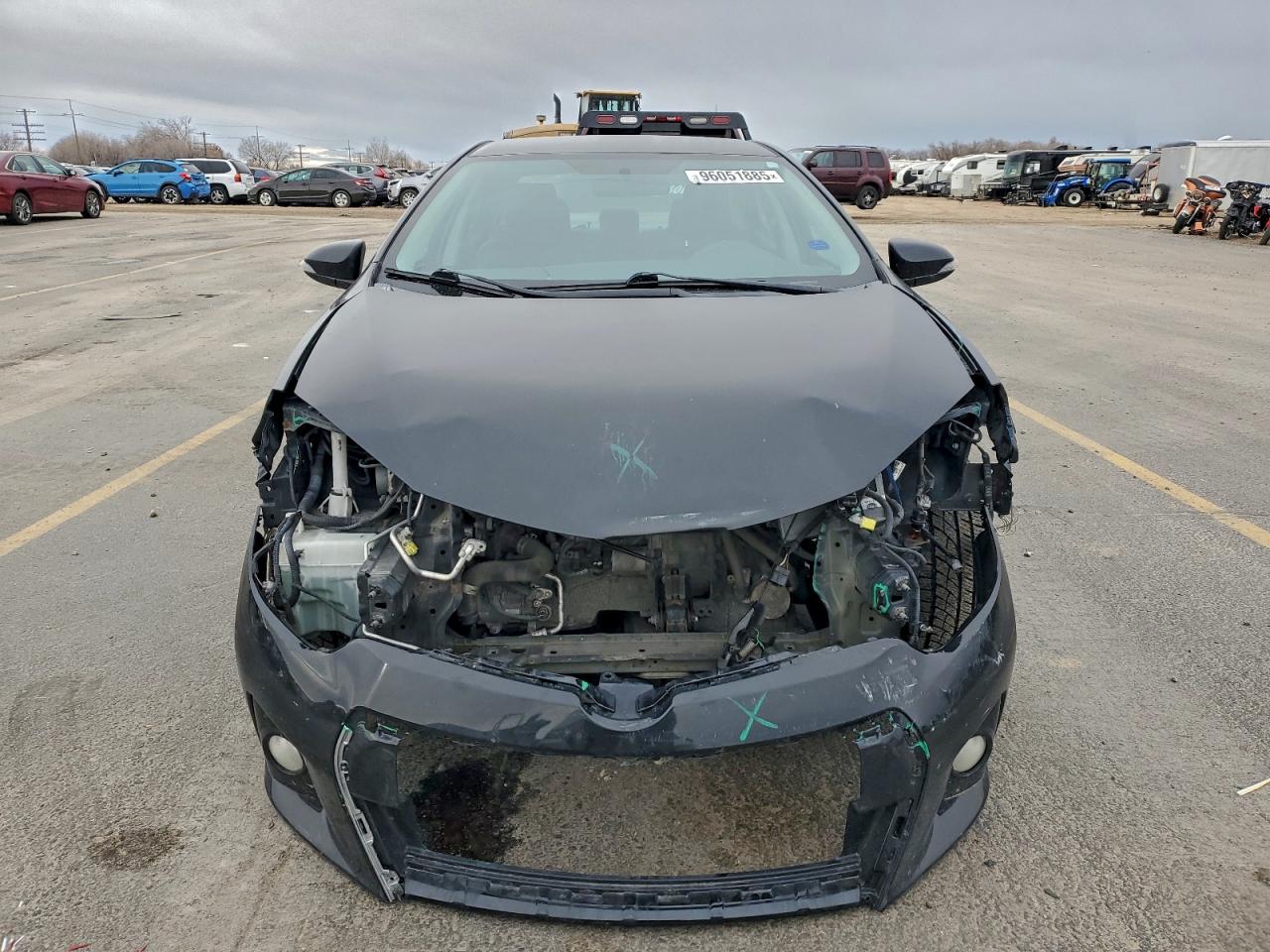 Toyota Corolla L Image 2