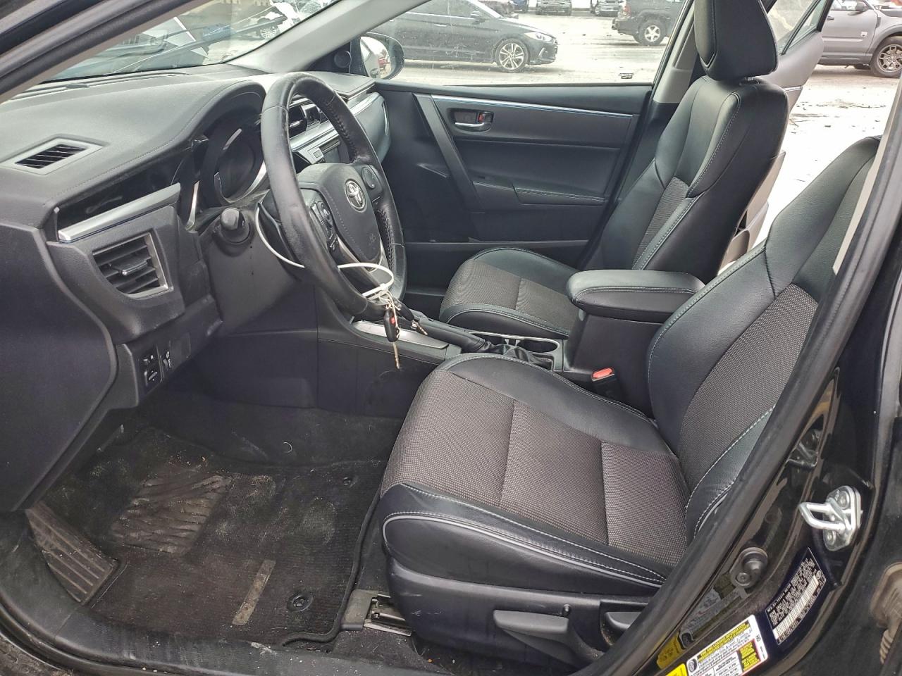 Toyota Corolla L Image 4