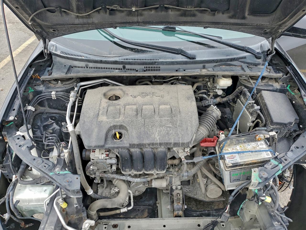 Toyota Corolla L Image 7