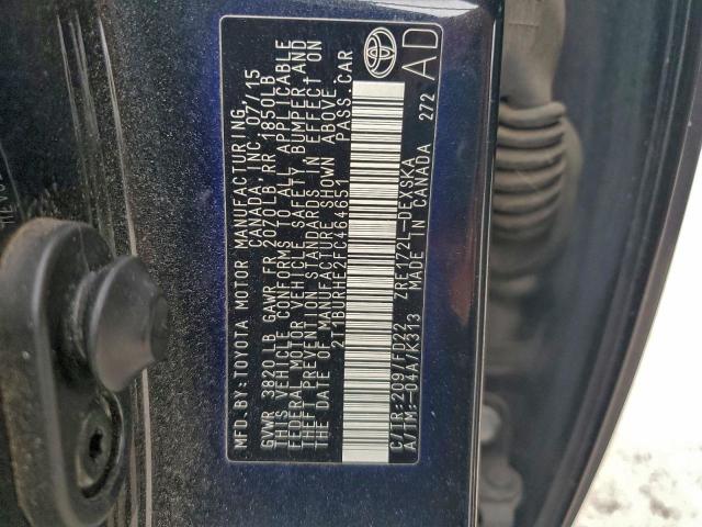 Toyota Corolla L Image 12