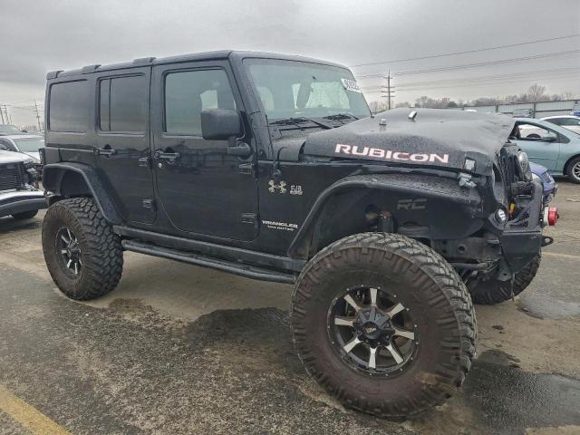 Jeep Wrangler Rubicon Image 2