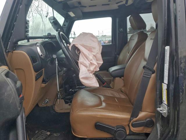 Jeep Wrangler Rubicon Image 6