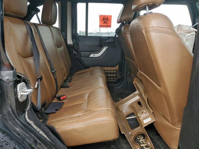 Jeep Wrangler Rubicon Image 9