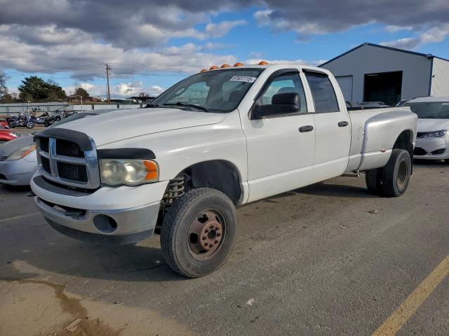  Salvage Dodge Ram 3500
