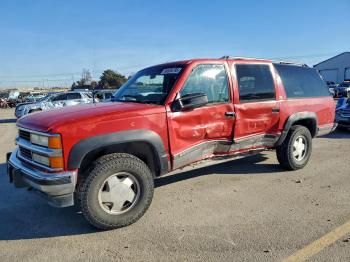  Salvage Chevrolet Suburban