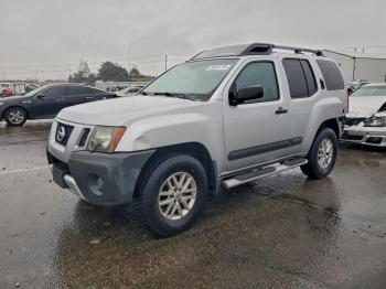  Salvage Nissan Xterra