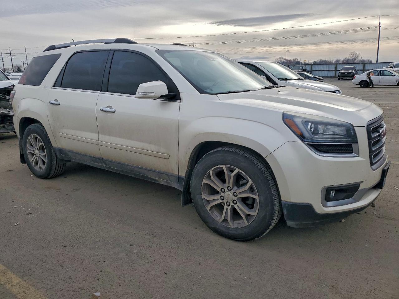 GMC Acadia Slt-2 Image 4