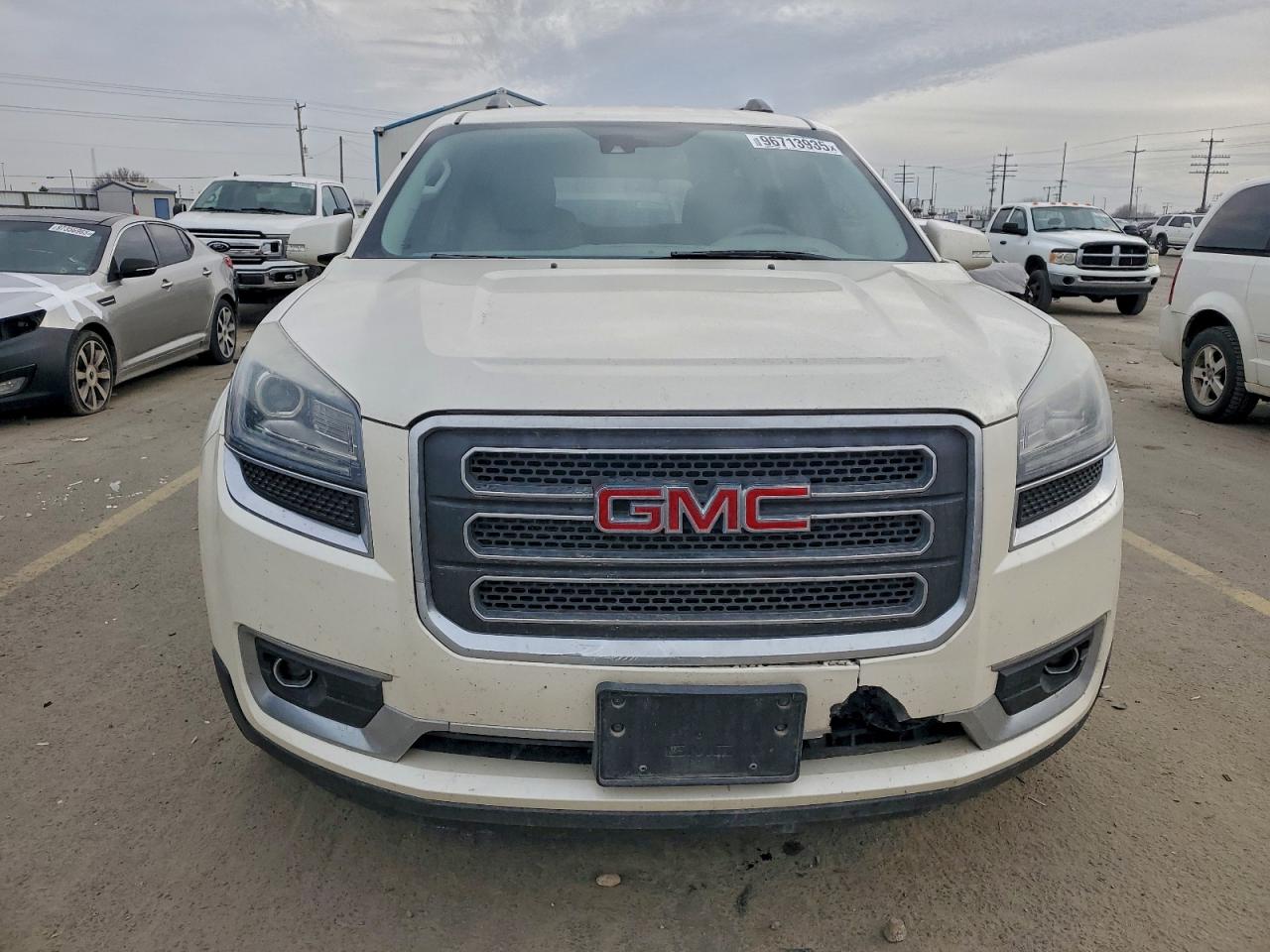 GMC Acadia Slt-2 Image 2