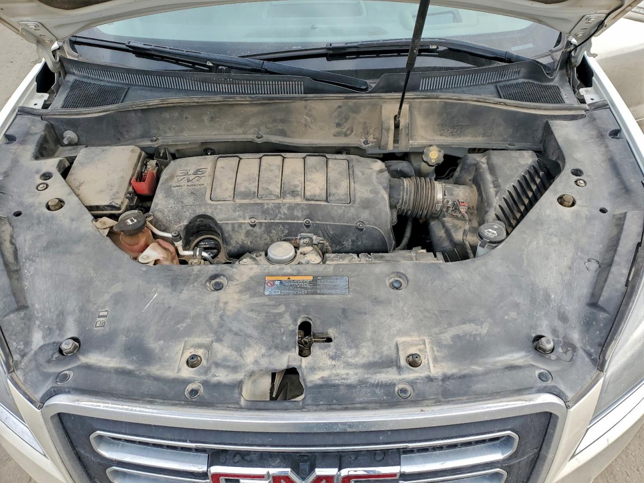 GMC Acadia Slt-2 Image 7