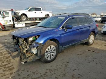 Salvage Subaru Legacy