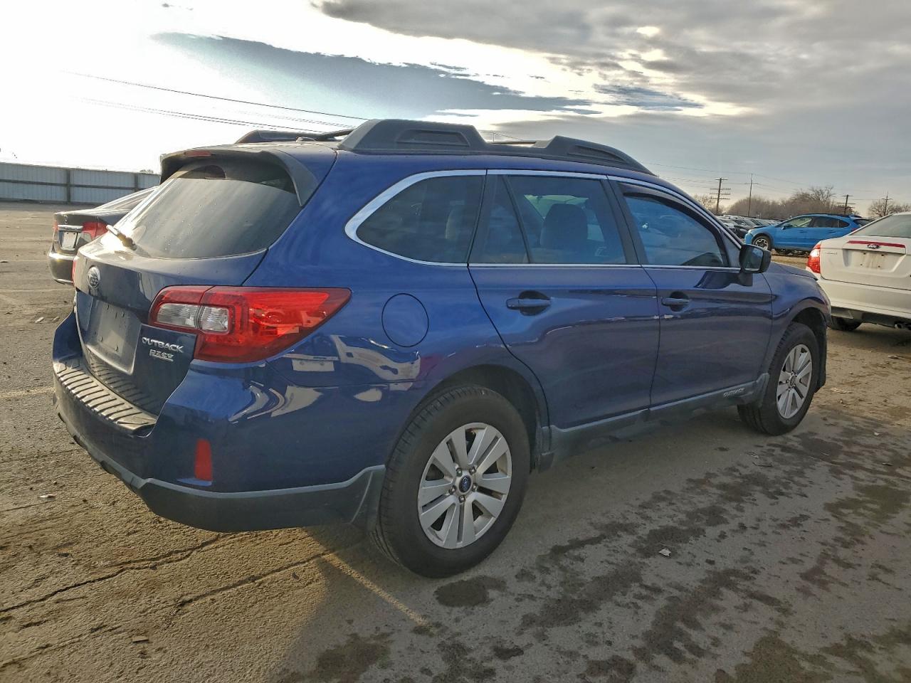 Subaru Legacy 2.5i Premium Image 6