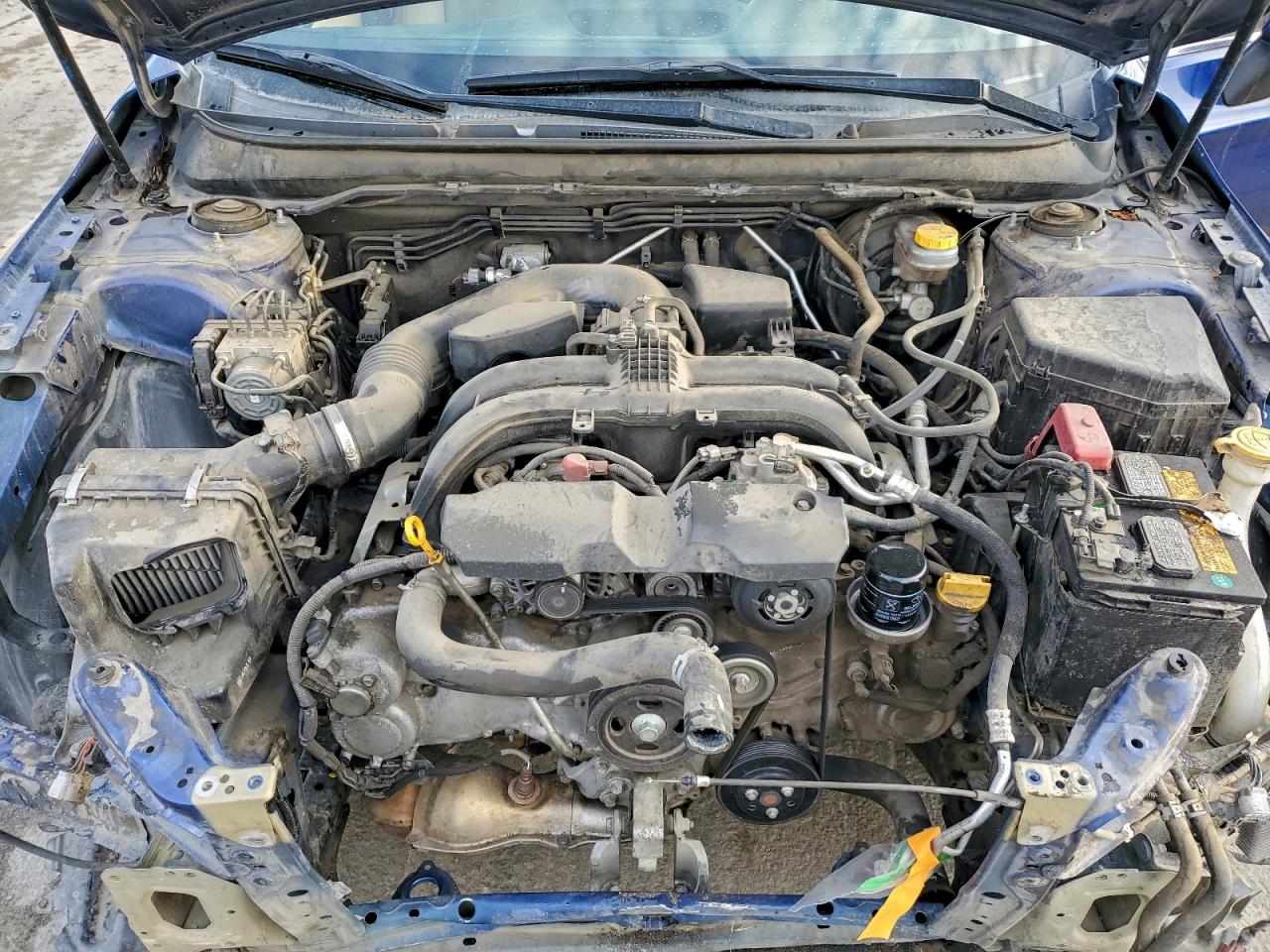 Subaru Legacy 2.5i Premium Image 10