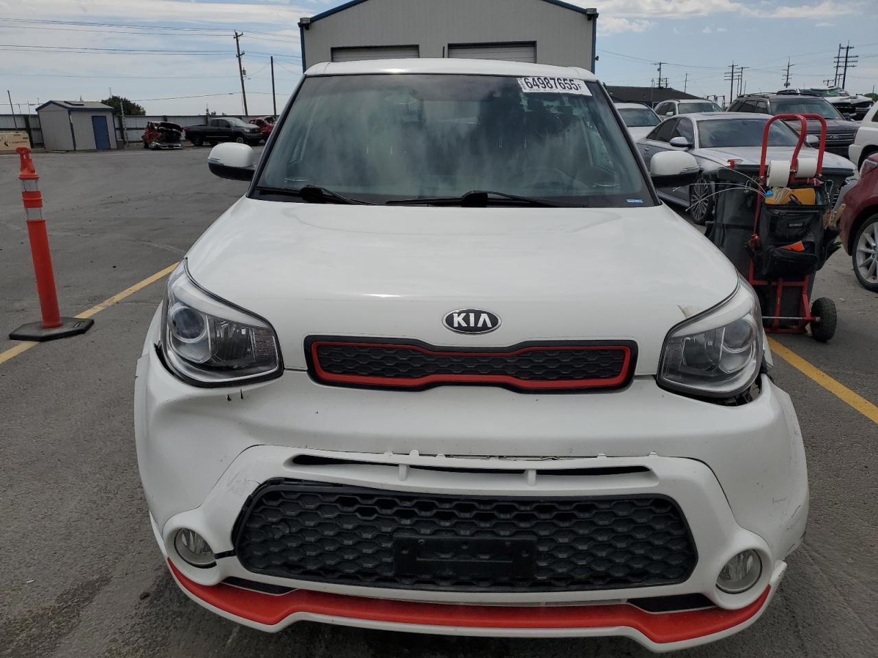 Kia Soul + Image 6