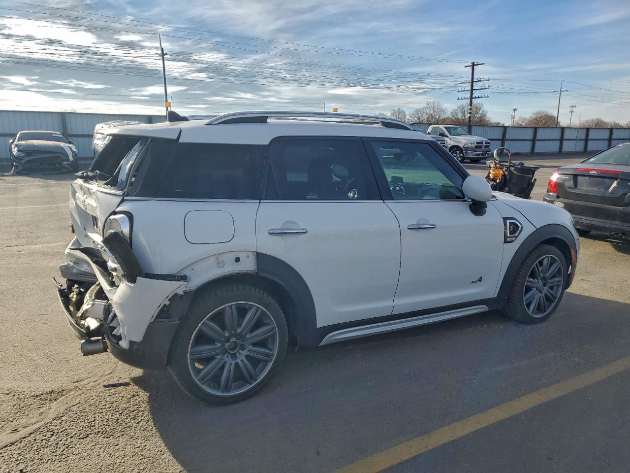 MINI Cooper S Countryman All4 Image 4