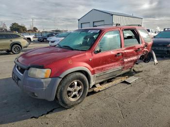  Salvage Ford Escape