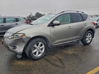  Salvage Nissan Murano