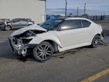  Salvage Toyota Scion