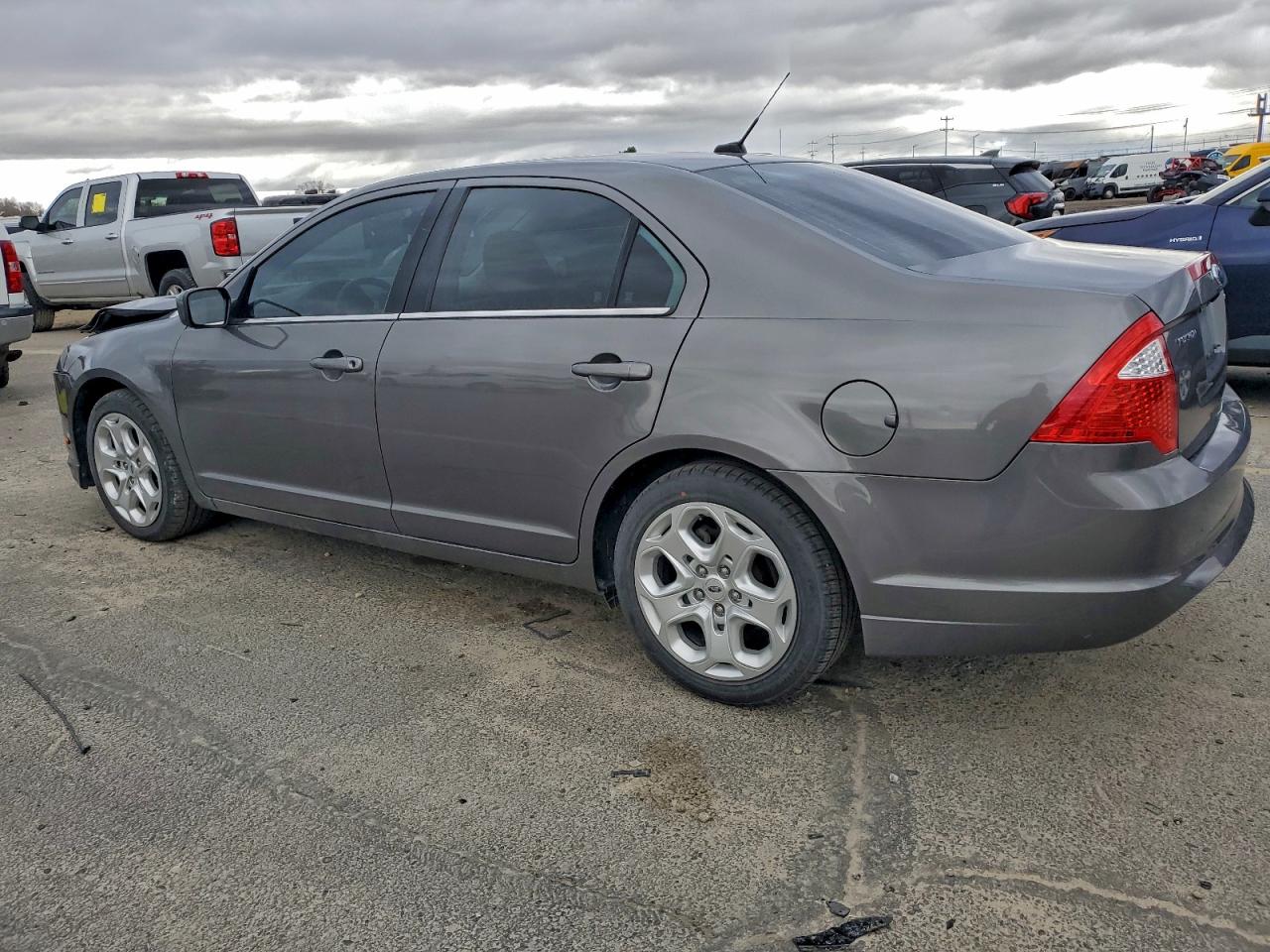 Ford Fusion Se Image 3