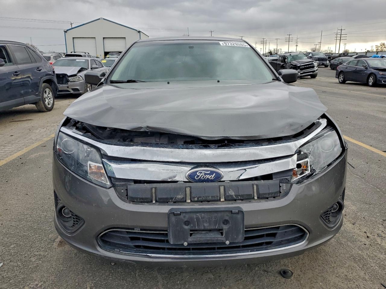Ford Fusion Se Image 7