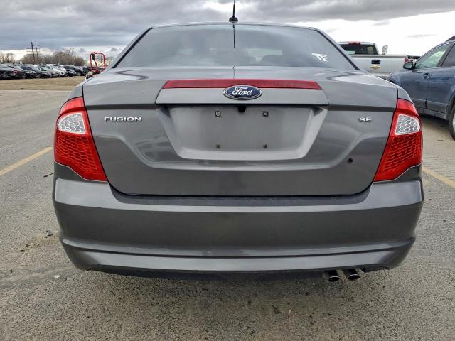 Ford Fusion Se Image 10