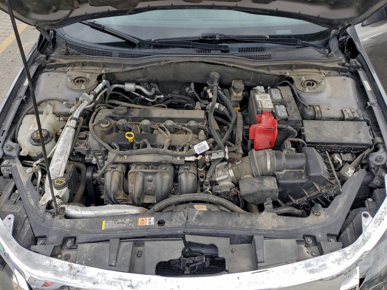 Ford Fusion Se Image 11