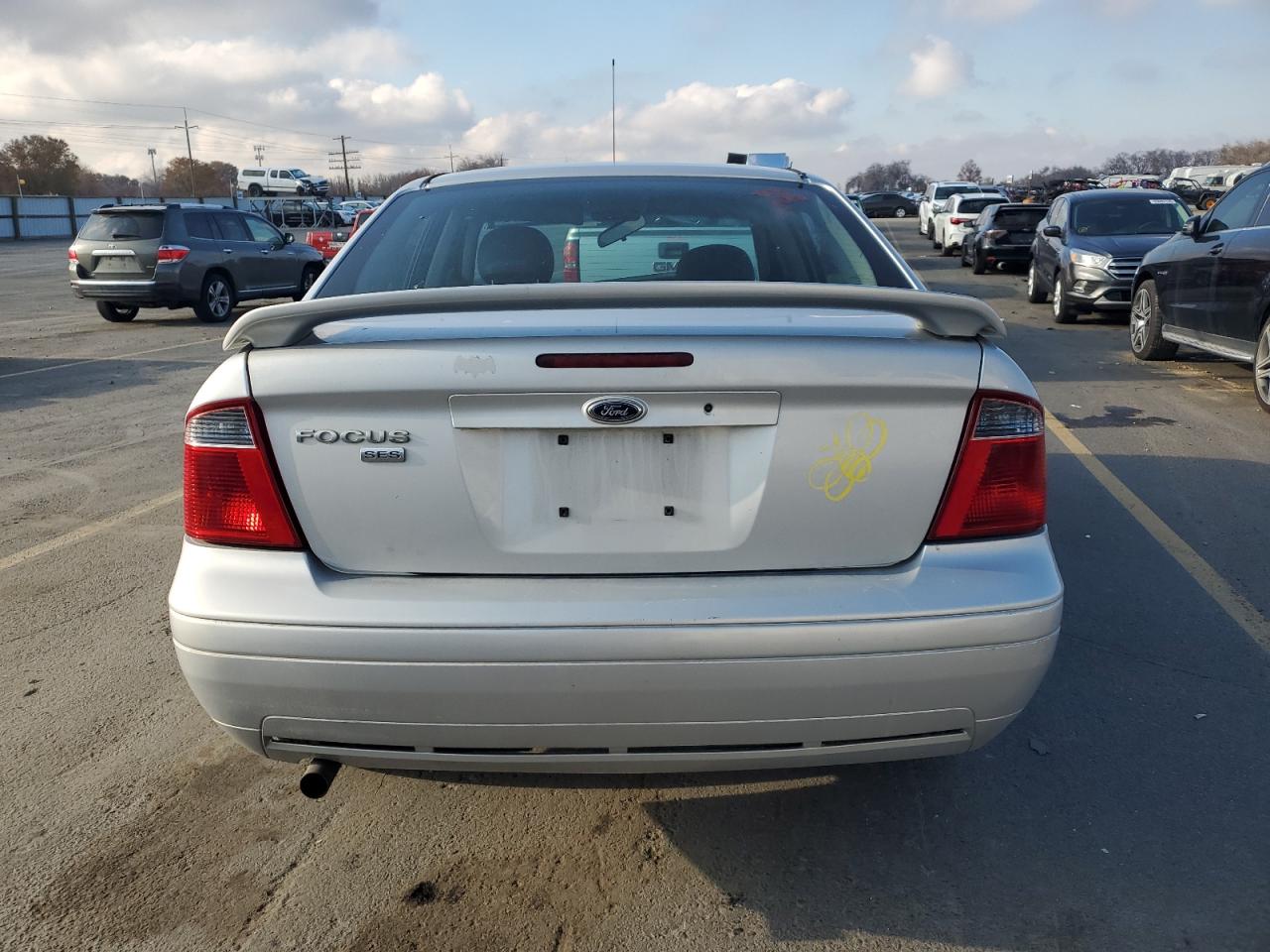 Ford Focus Zx4 Image 4