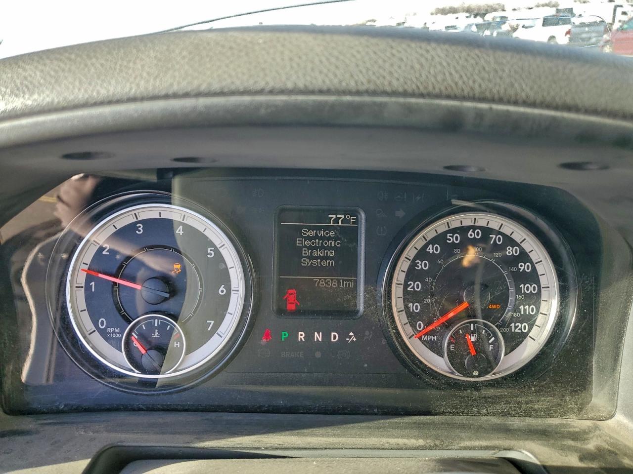 Ram 1500 St Image 12