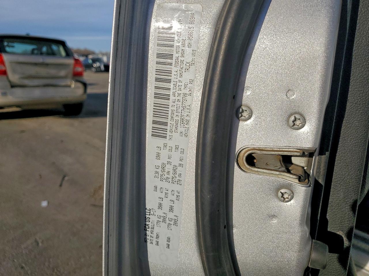 Ram 1500 St Image 10