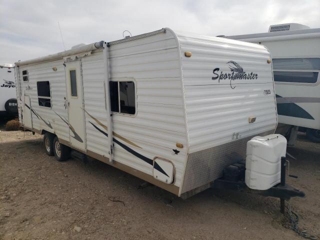  Salvage Gene Trailer