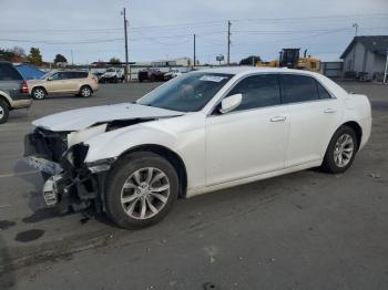  Salvage Chrysler 300