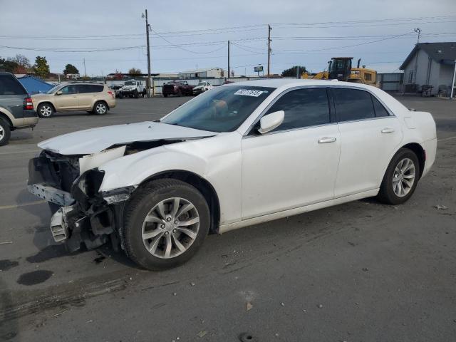  Salvage Chrysler 300