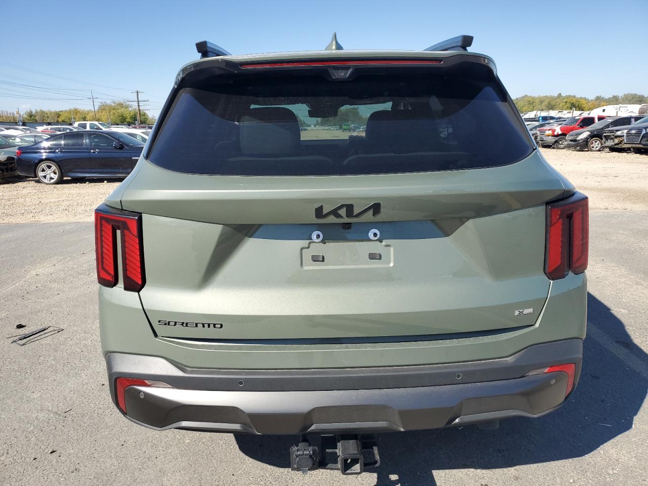 Kia Sorento Sx Image 10