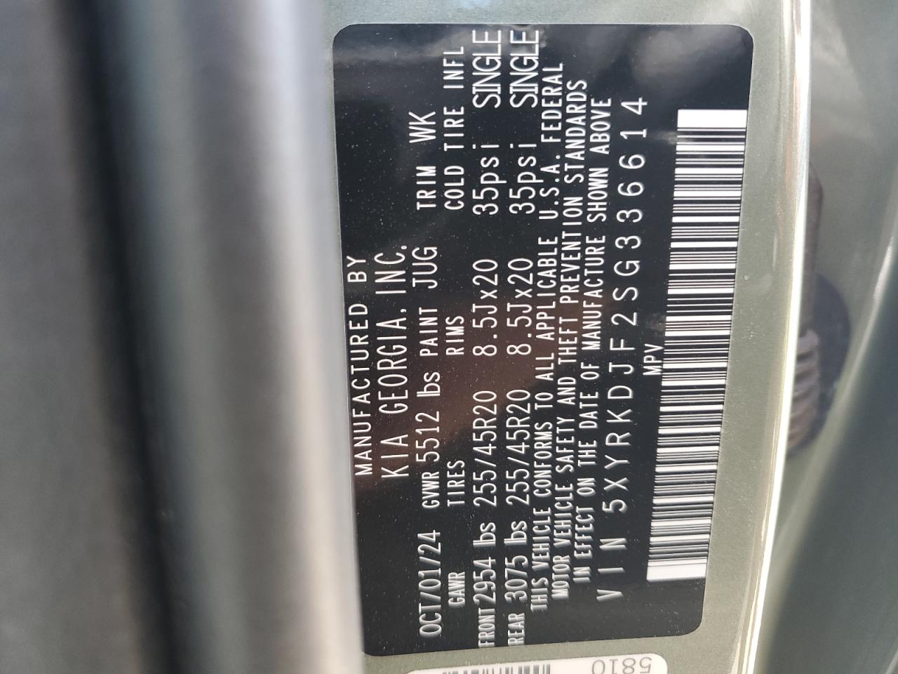 Kia Sorento Sx Image 13