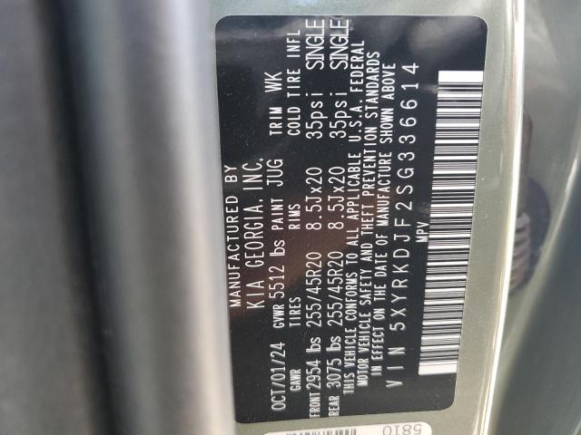 Kia Sorento Sx Image 13