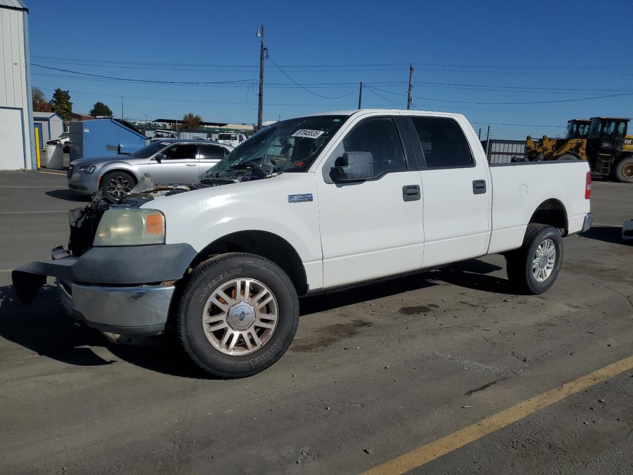Ford F-150 Supercrew Image 1