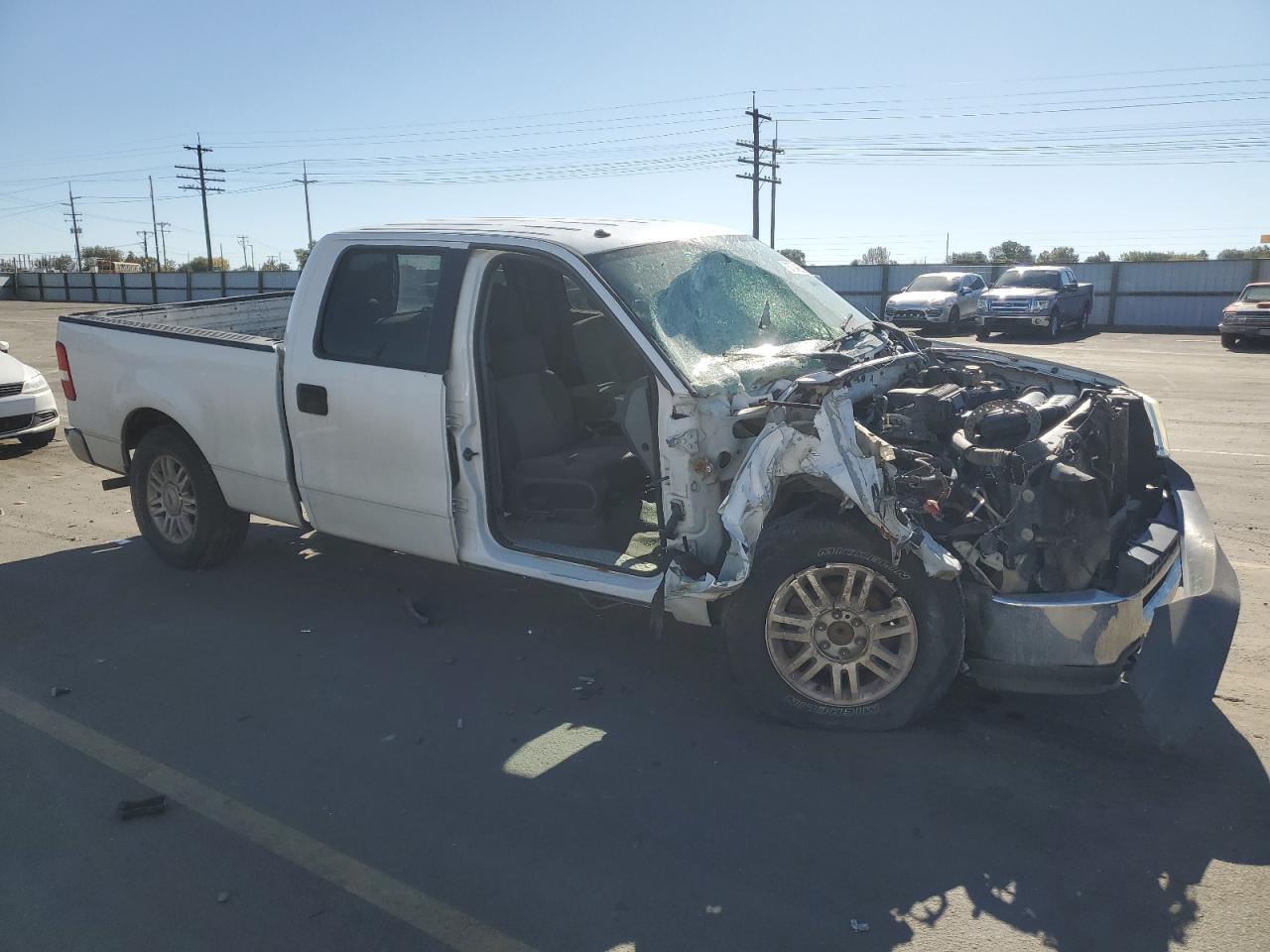 Ford F-150 Supercrew Image 5