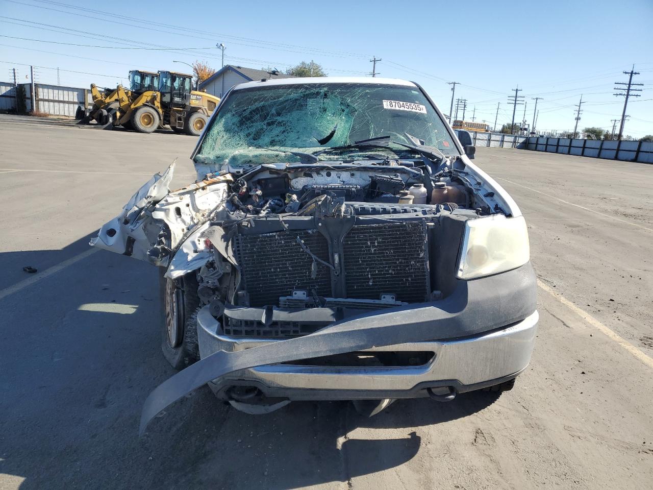 Ford F-150 Supercrew Image 9