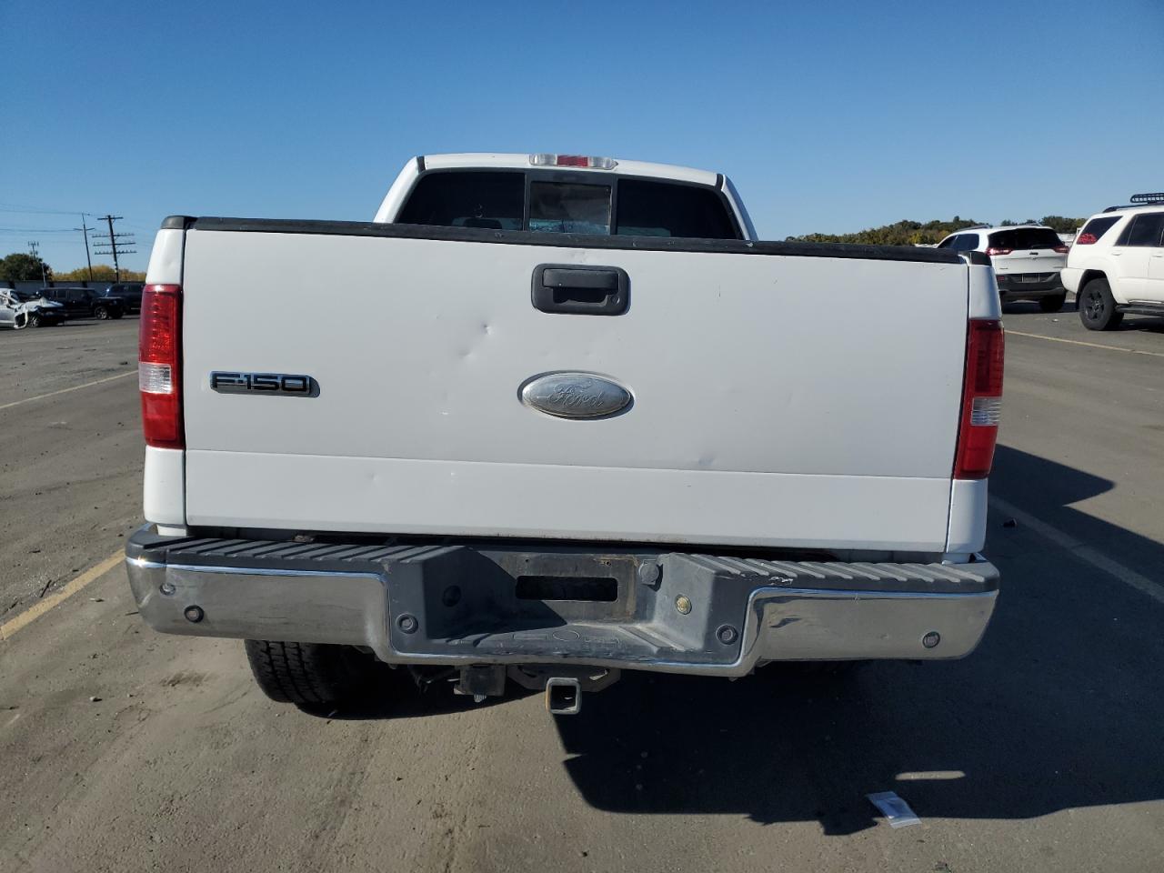 Ford F-150 Supercrew Image 3