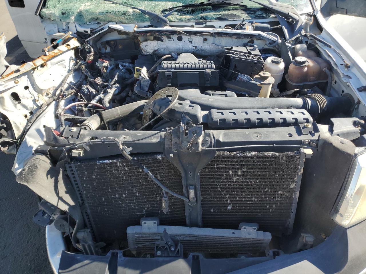 Ford F-150 Supercrew Image 6