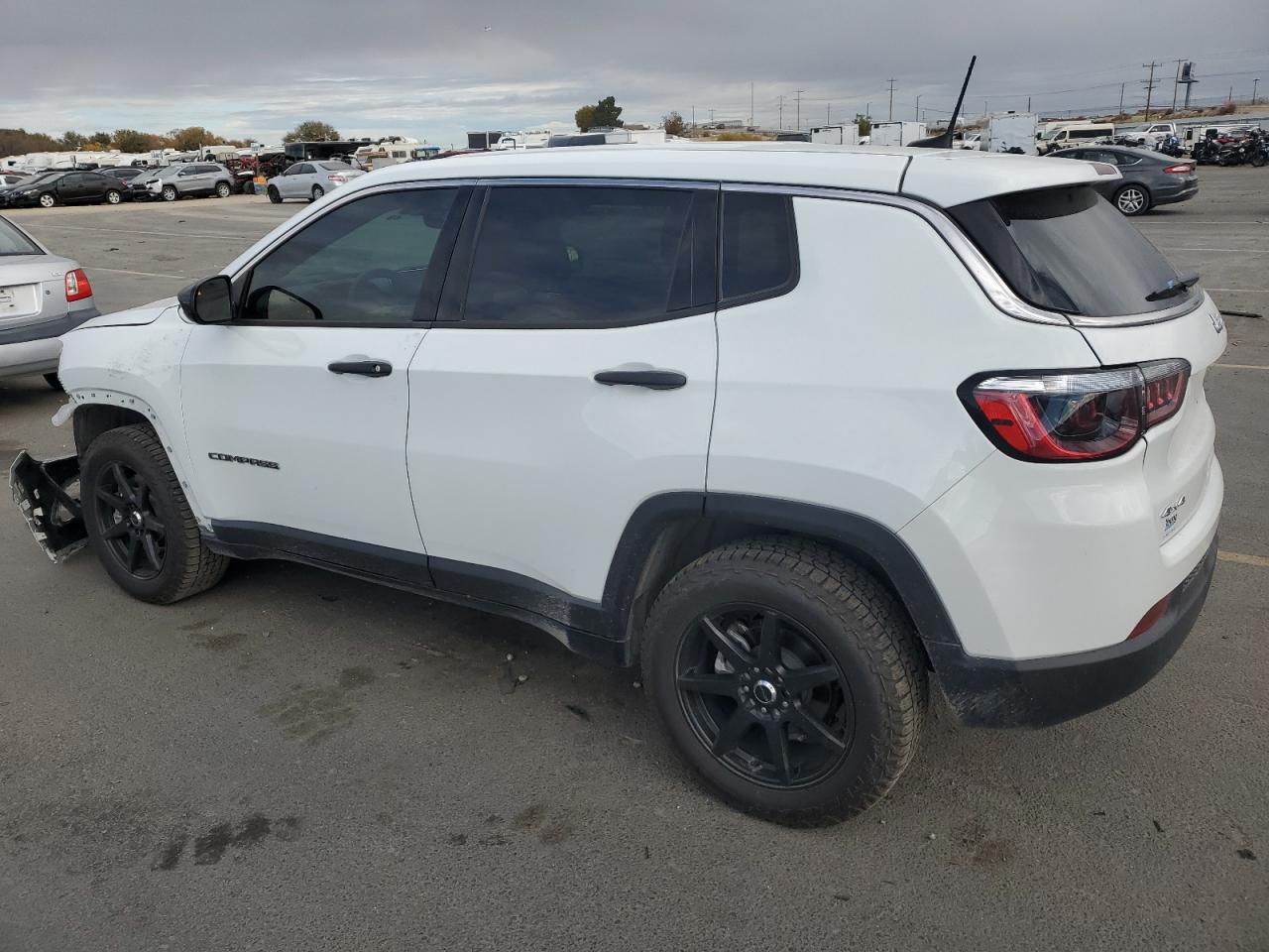 Jeep Compass Sport Image 4