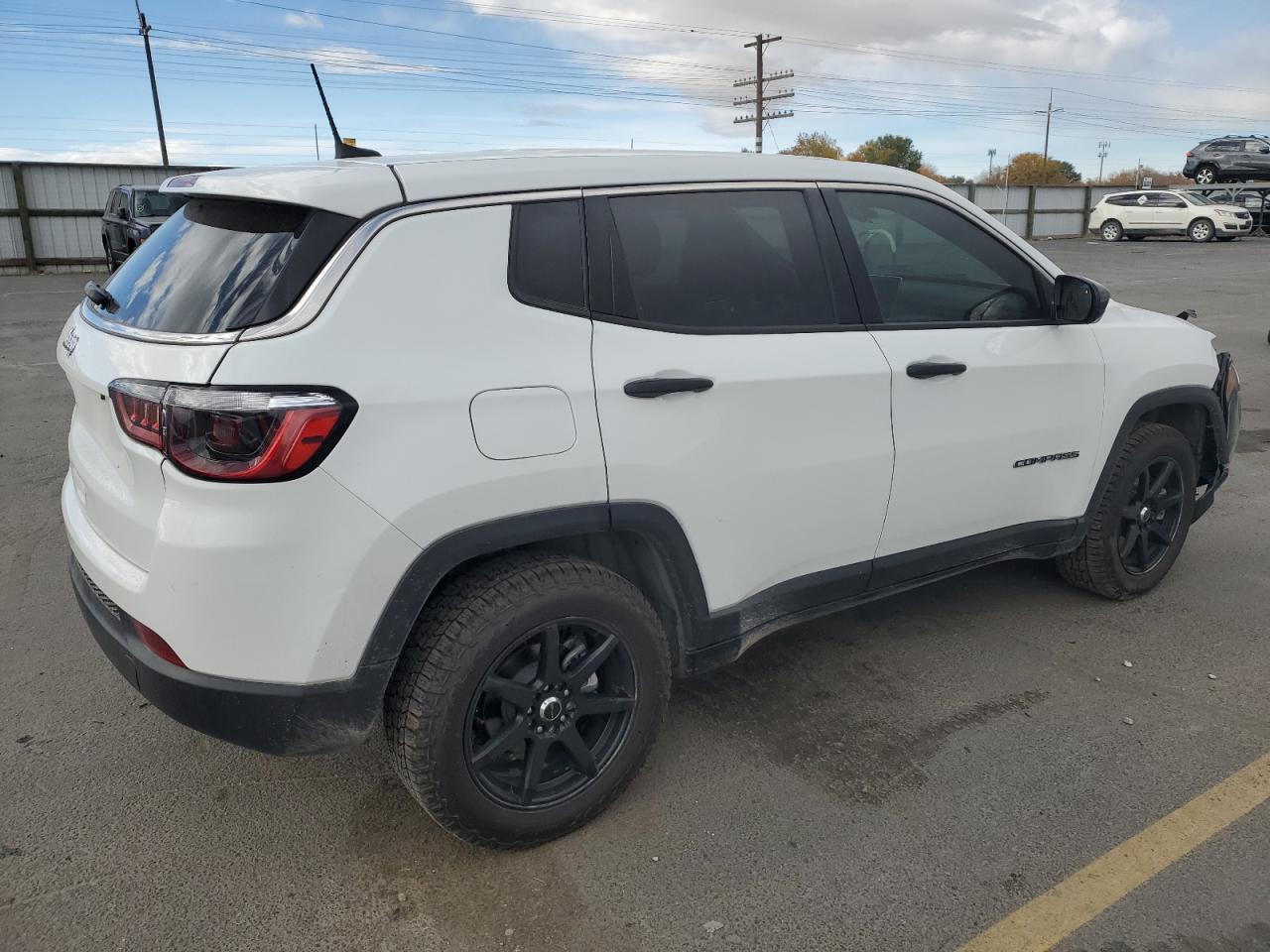 Jeep Compass Sport Image 3