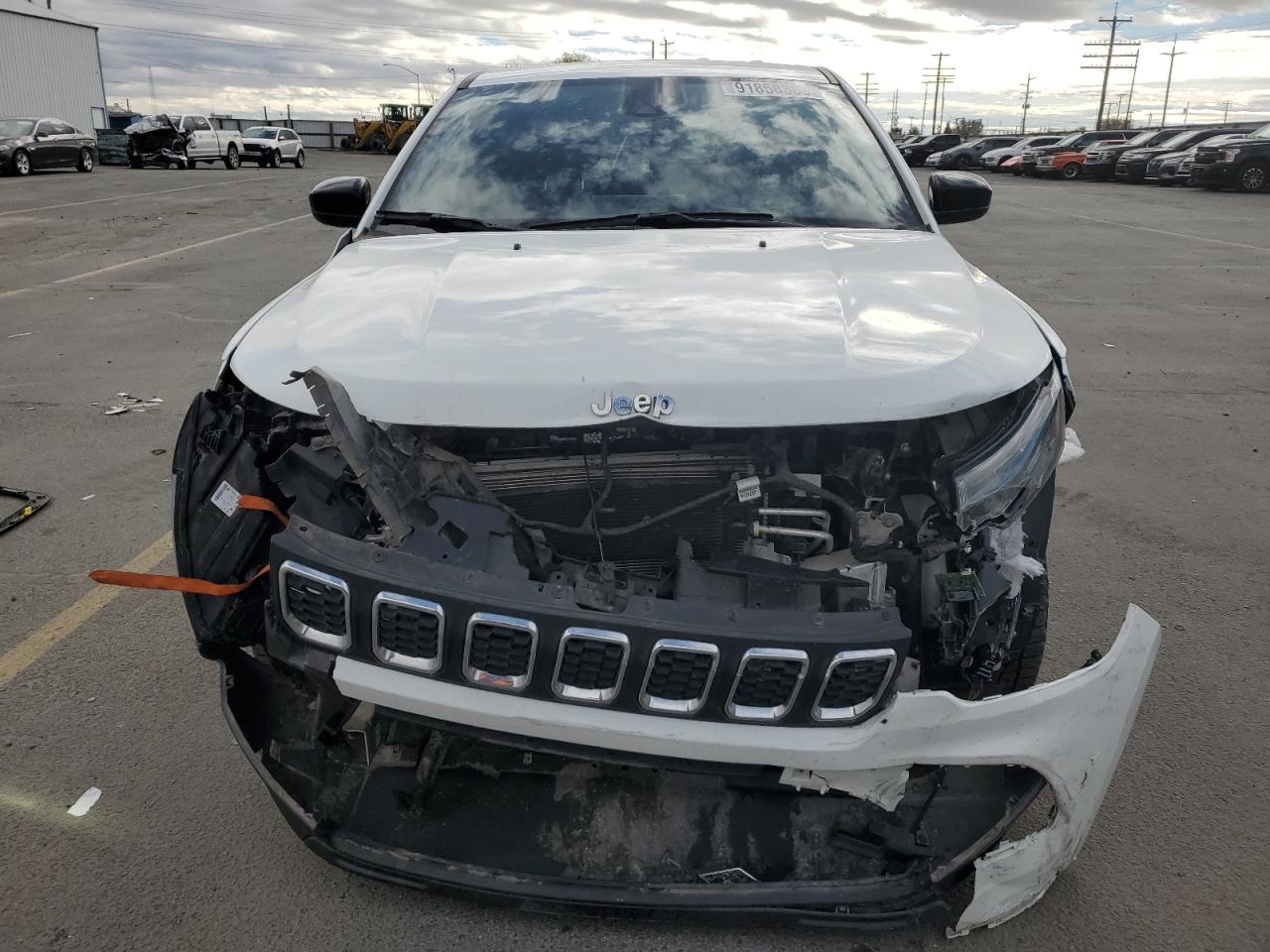 Jeep Compass Sport Image 5