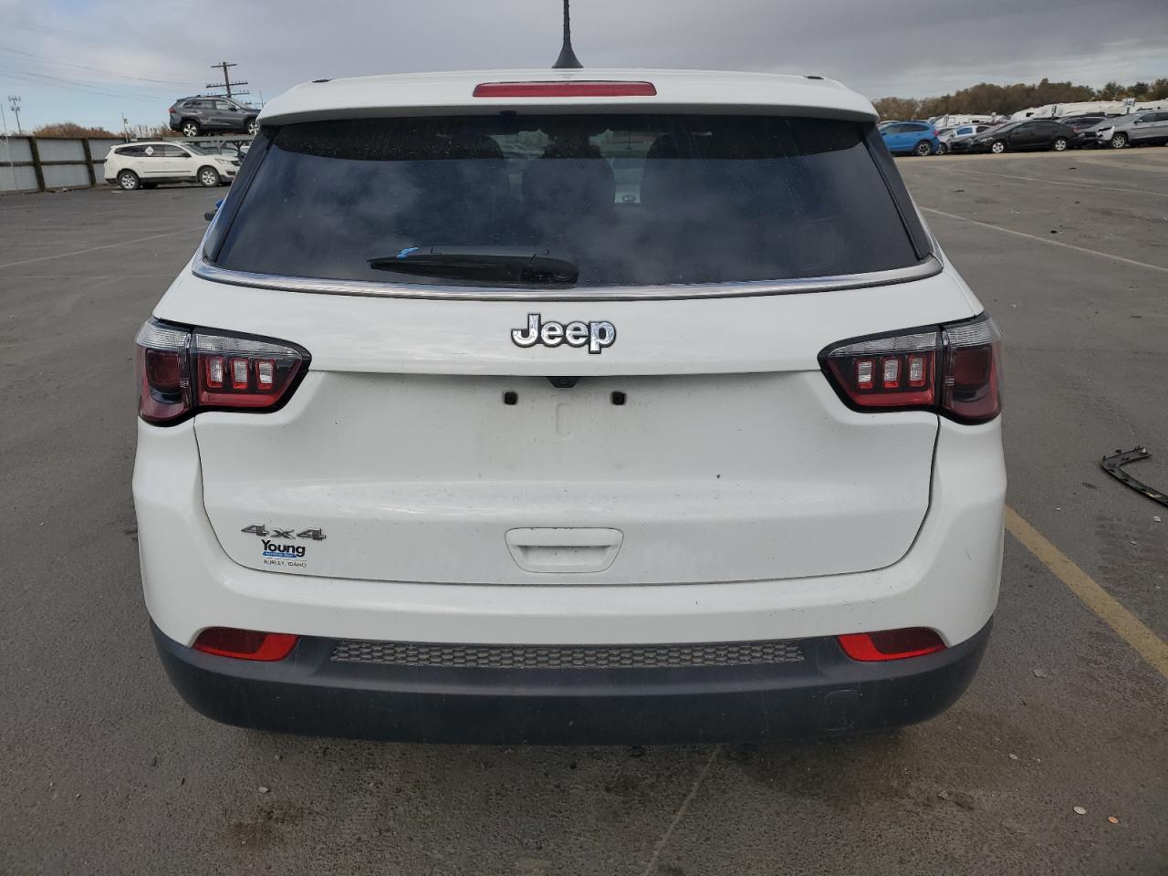 Jeep Compass Sport Image 6