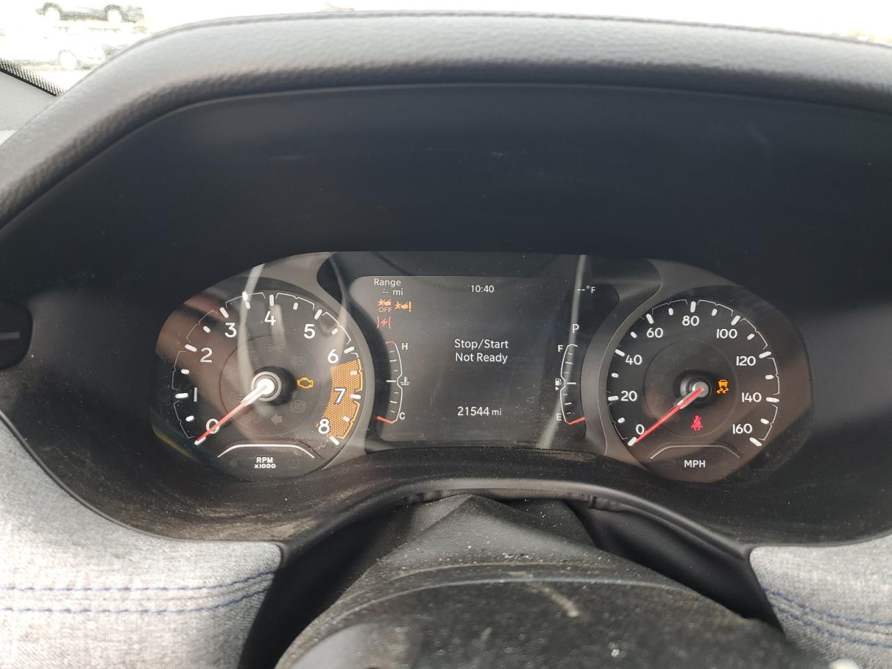 Jeep Compass Sport Image 2